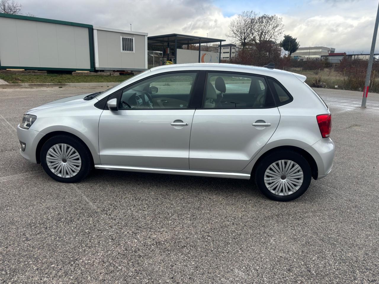 Volkswagen Polo 1.2 TDI DPF 5 p. BlueMotion 89g