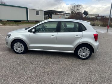 Volkswagen Polo 1.2 TDI DPF 5 p. BlueMotion 89g