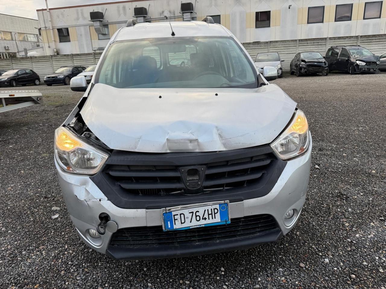 Dacia Dokker 1.5 dCi 8V 75CV Start&Stop Lauréate