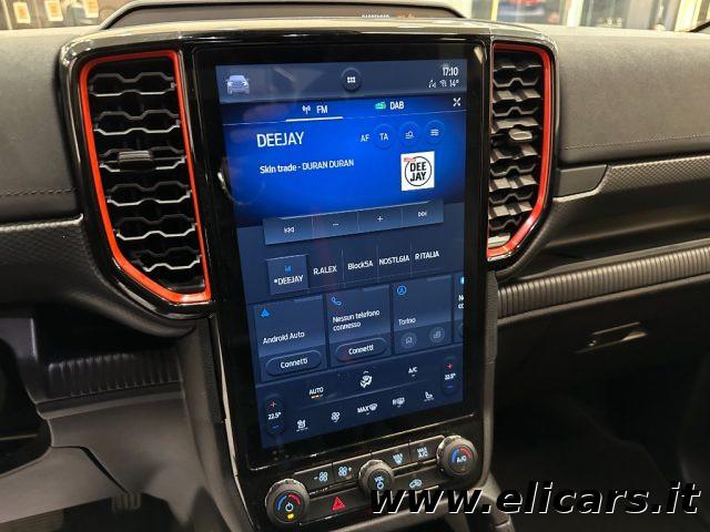 FORD Ranger Raptor 3.0 Ecoboost V6 4WD DC 5 posti