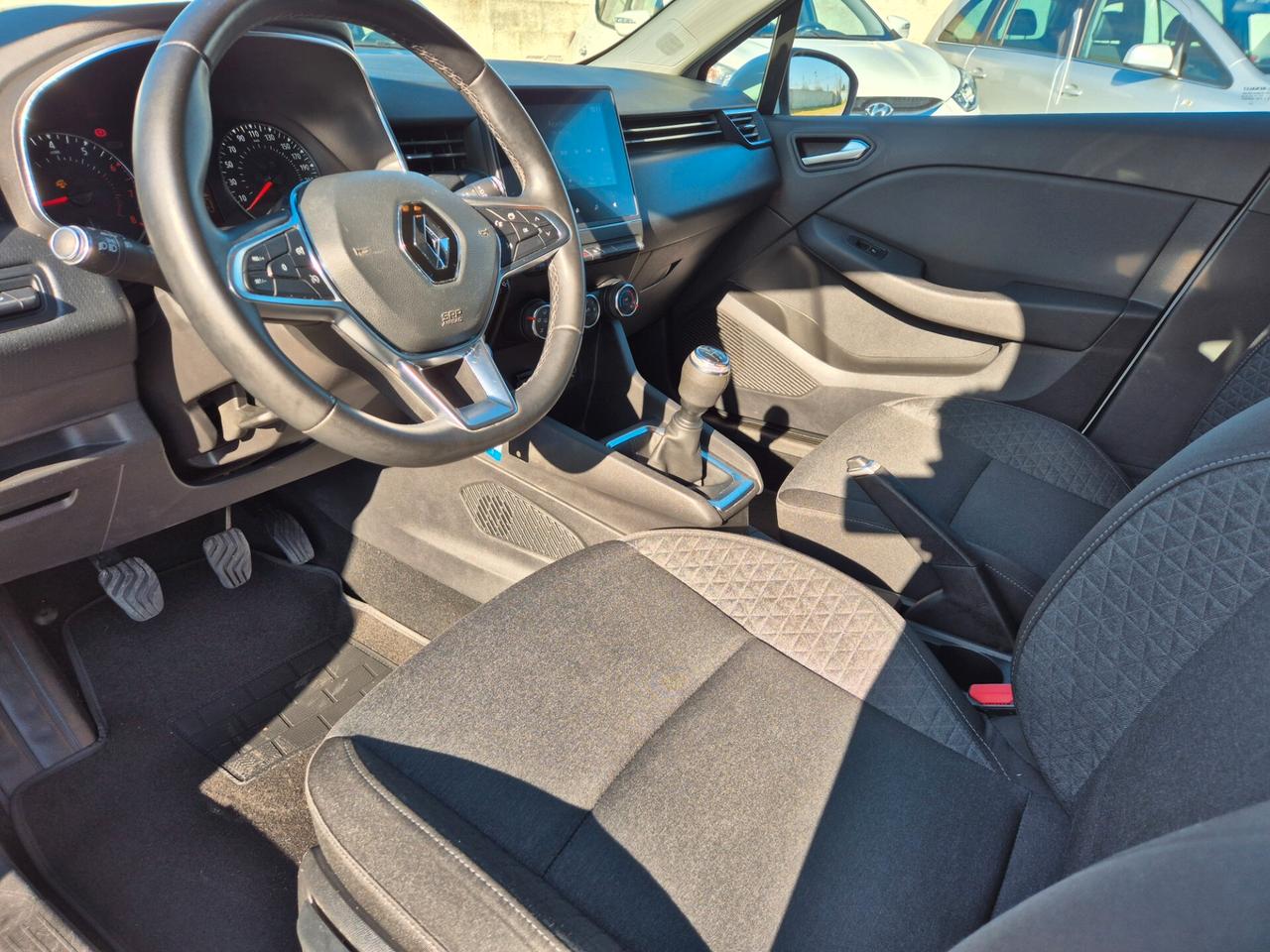 Renault Clio TCe 12V 100 CV GPL 2020 GARANZIA