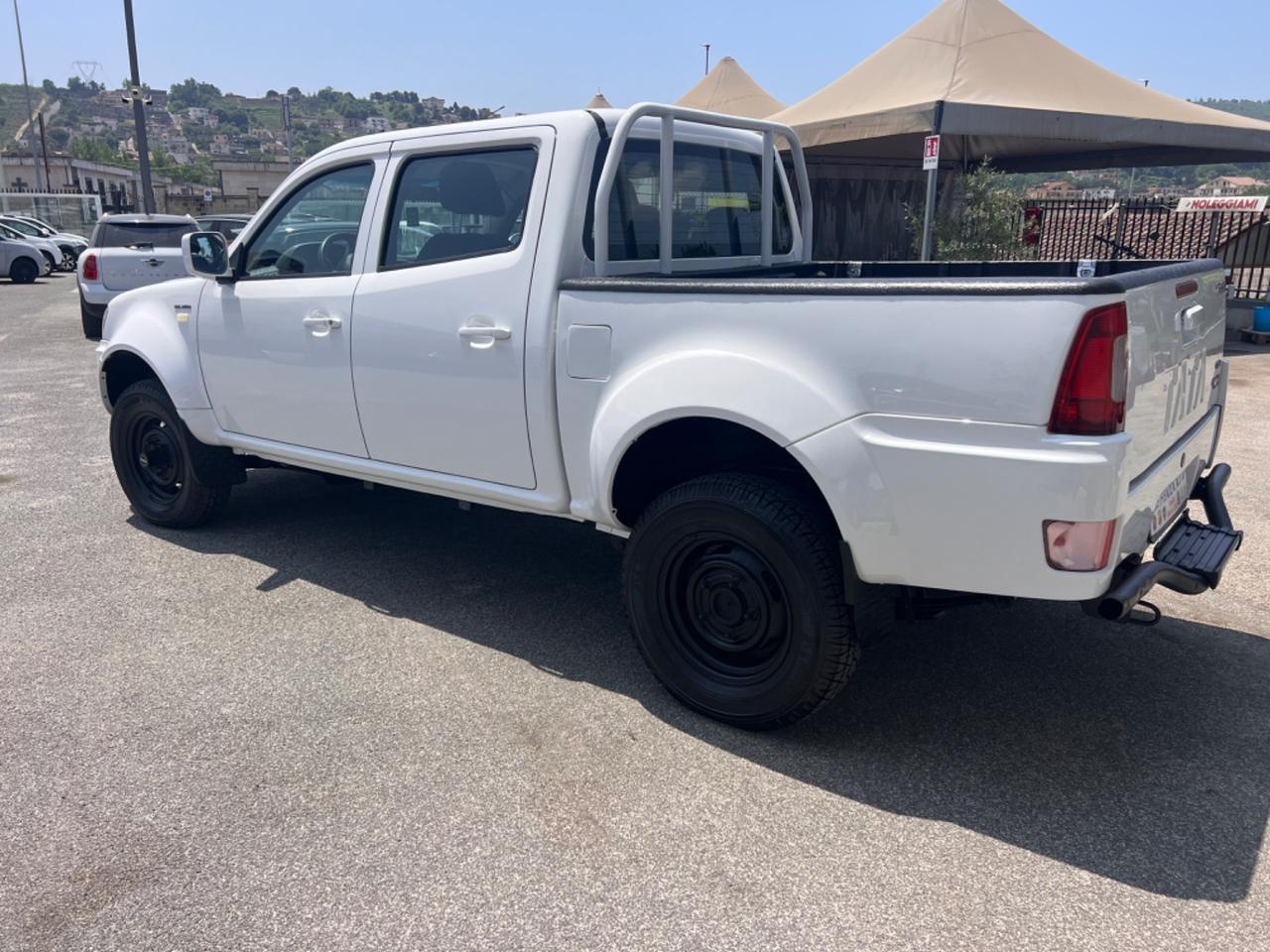Tata Xenon 2.2 Dicor 4x4 Pick-up MOTORE NUOVO