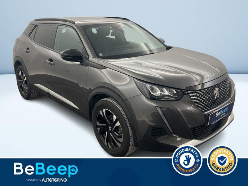 Peugeot 2008 1.2 PURETECH ALLURE PACK S&S 130CV