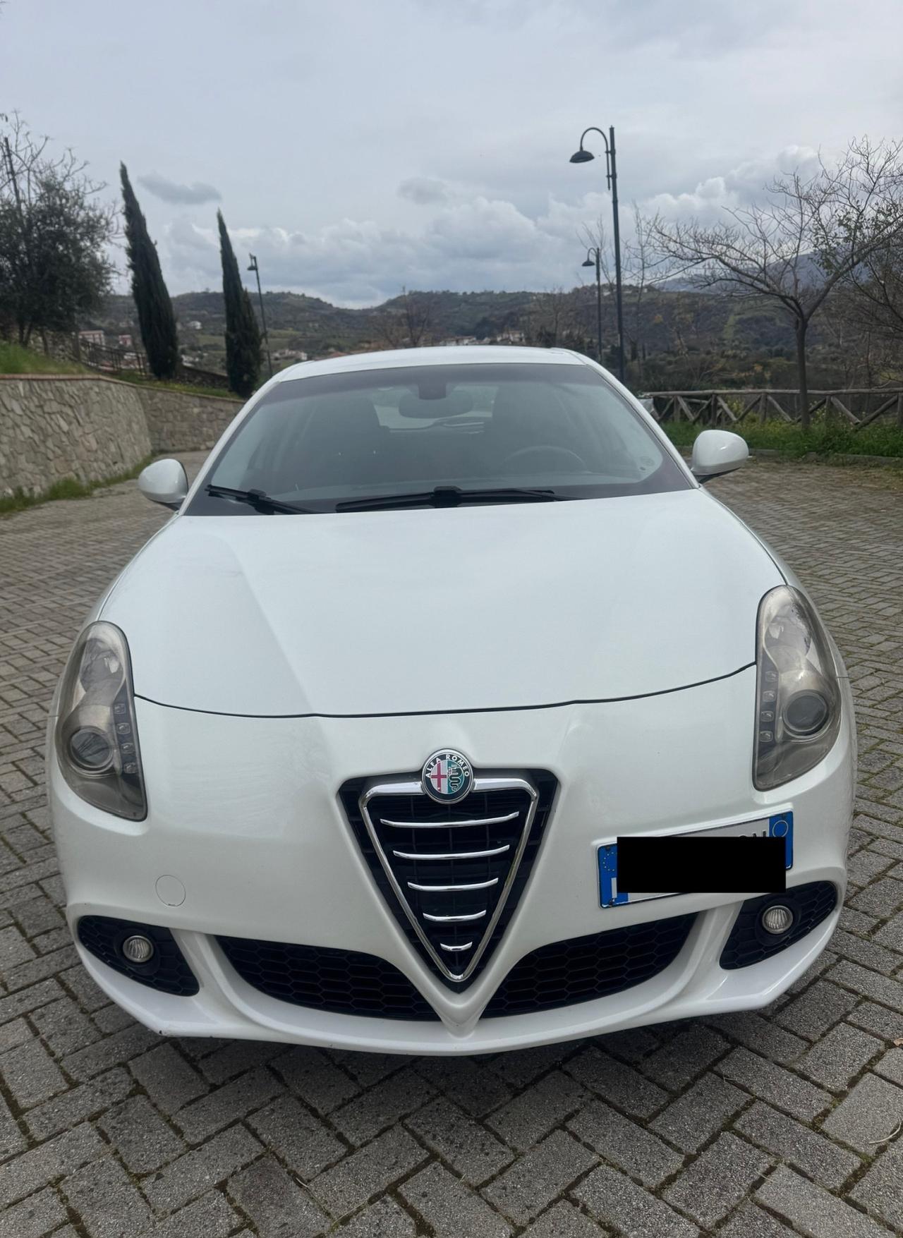 Alfa Romeo Giulietta 1.6 Multijet 105Cv 2011