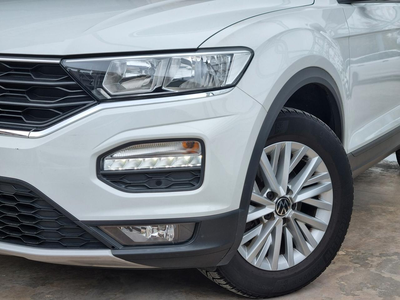 Volkswagen T-Roc 1.0 TSI Style BlueMotion Technology