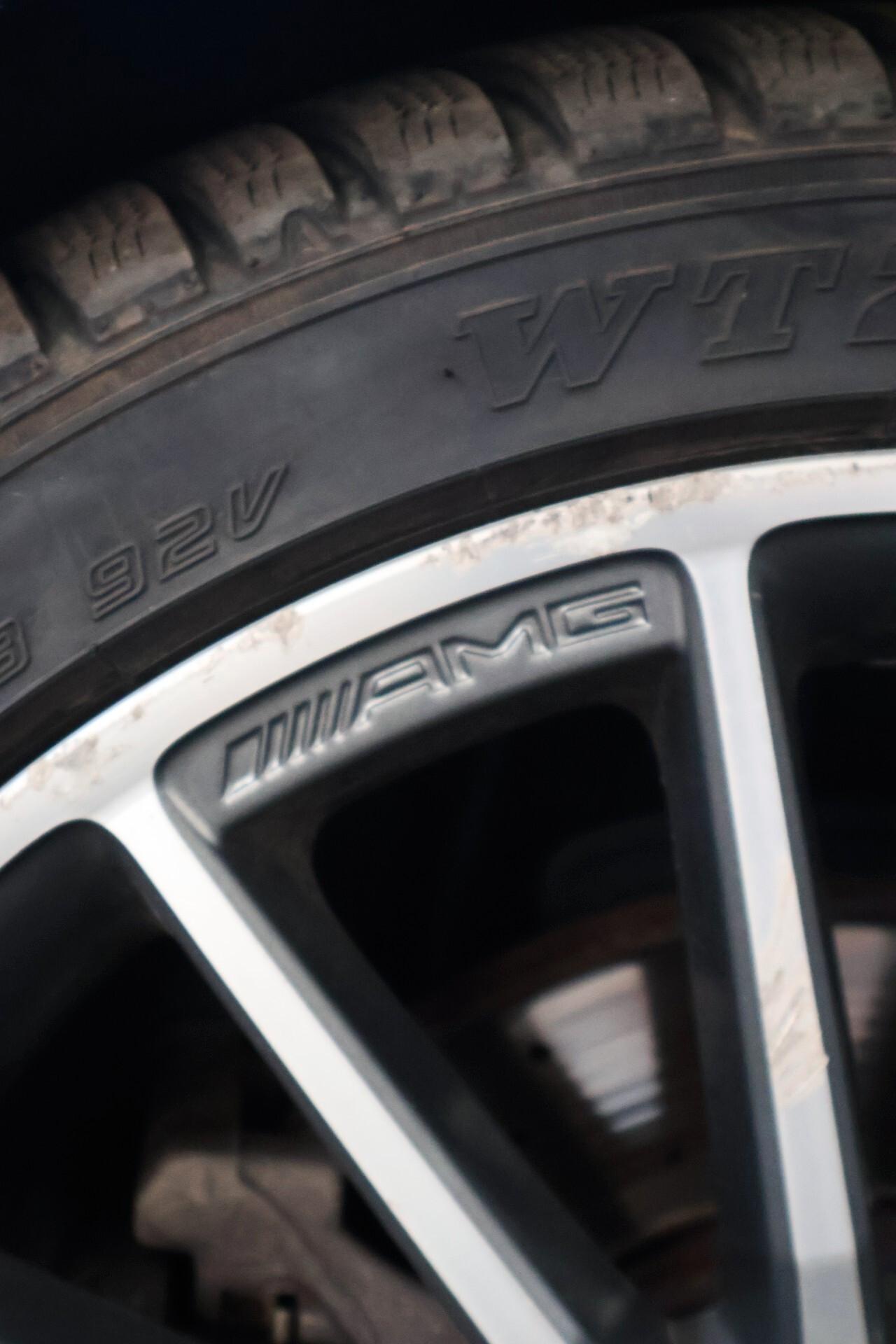 Mercedes-benz A 200 CDI - pacchetto AMG