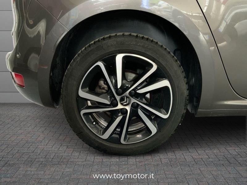 Citroën C4 Picasso BlueHDi 120 S&S Shine