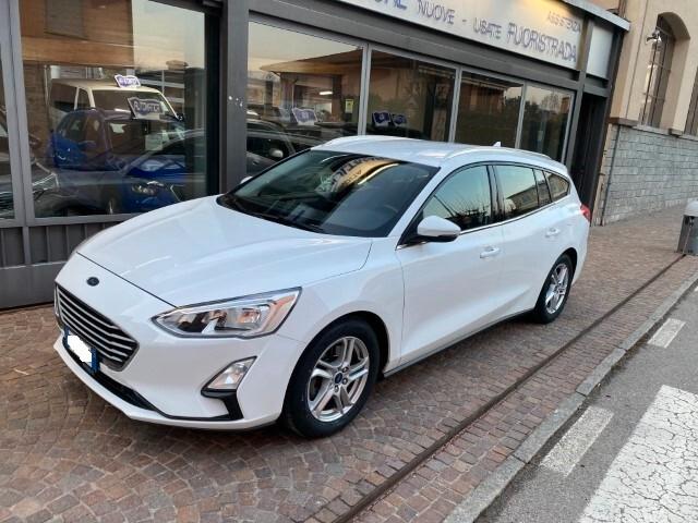 Ford Focus 1.5 TDCi 120 CV Start&Stop SW Business