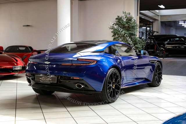 Aston Martin DB12 SPECIAL PAINT|CARBOCERAMIC|CARBON ROOF|PELLE TOT