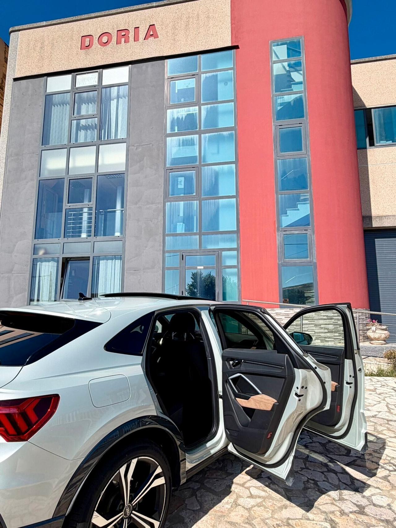 Audi Q3 35 TDI S tronic line edition