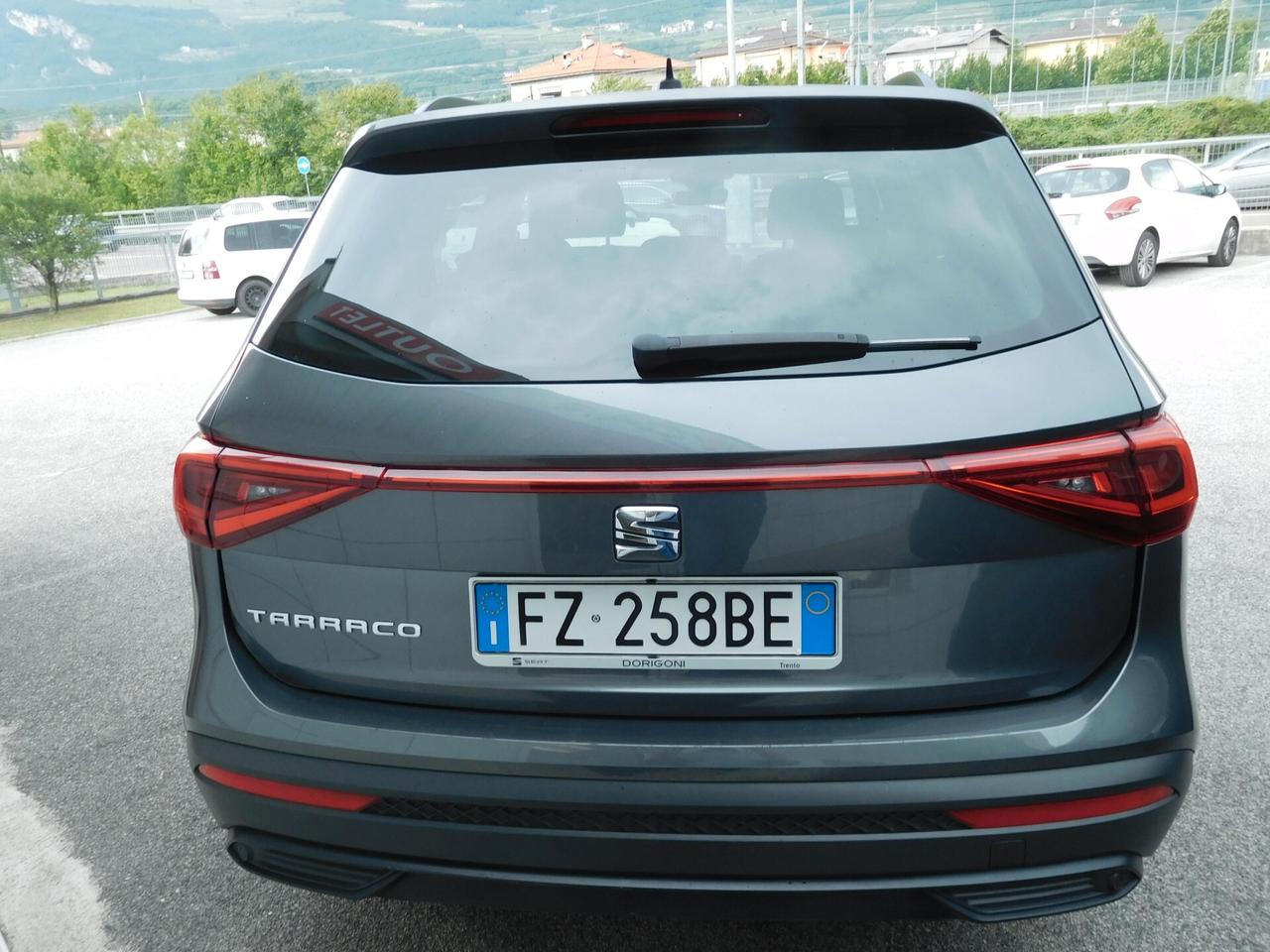Seat Tarraco 2.0 TDI Business 150cv