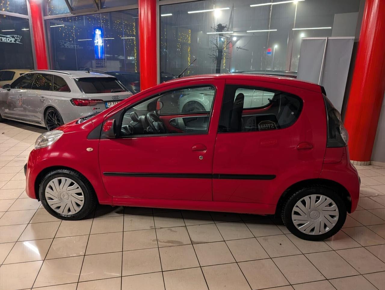 Citroen C1 1.4 DIESEL PRESTITO SENZA BUSTA PAGA