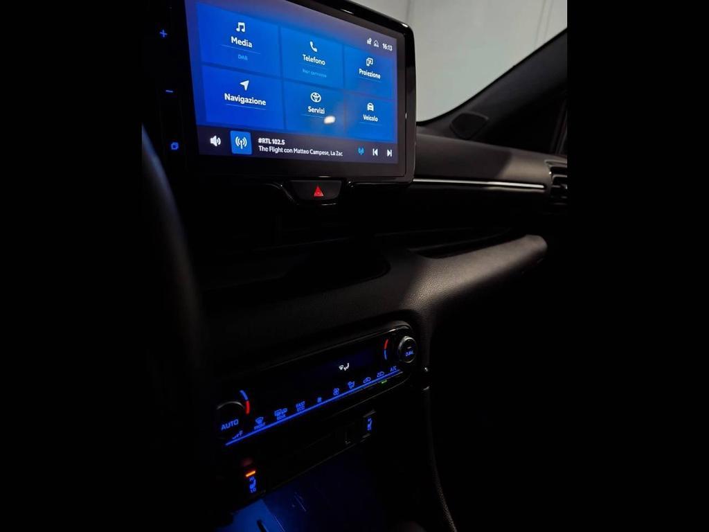 Toyota Yaris 1.5 VVT-iE Hybrid Style E-CVT