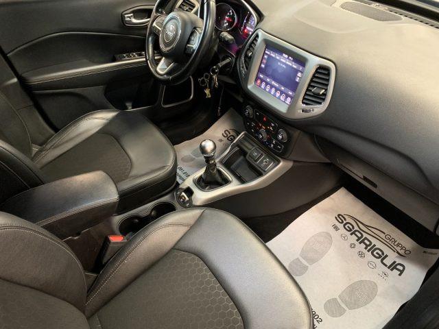 JEEP Compass 1.6 Multijet 2WD Limited