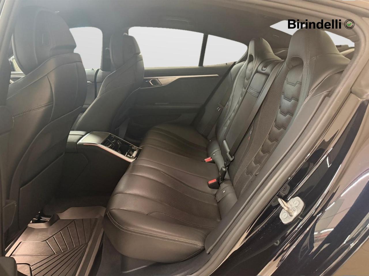 BMW Serie 8 GC(G16/F93) - 840d 48V xDrive Gran Coupé