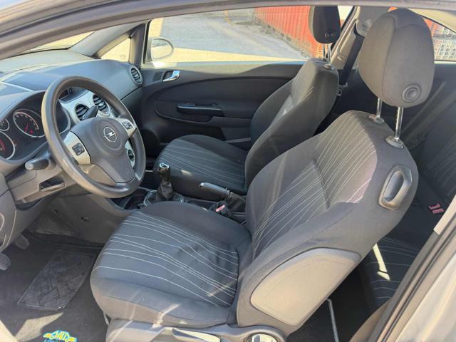 OPEL Corsa 1.2 3 porte Sport senza nessun lavoro da fare