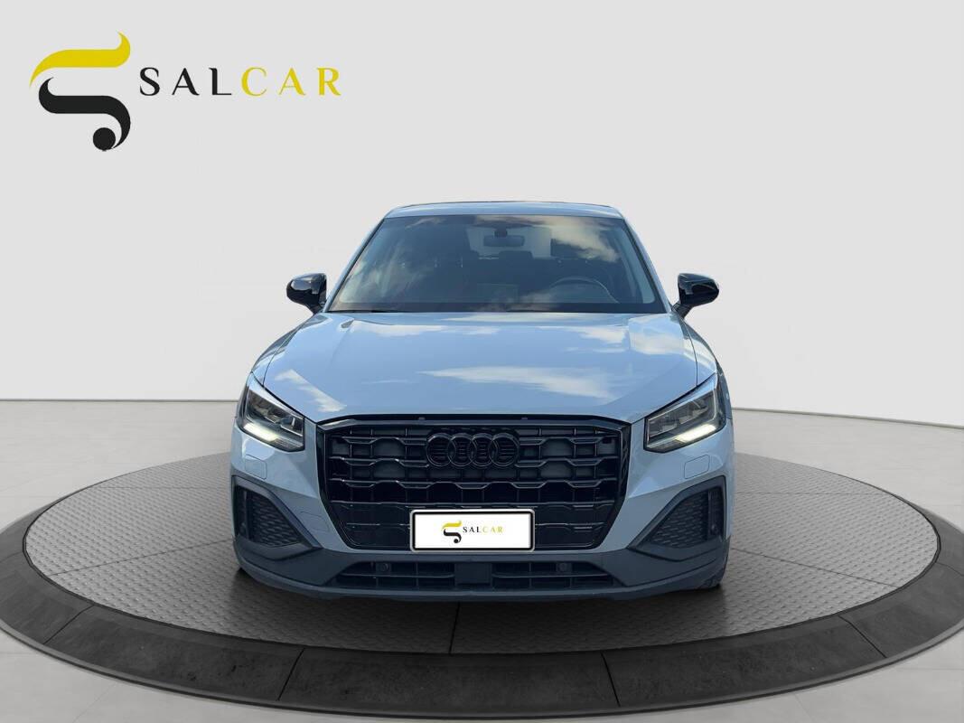 Audi Q2 30 tdi 2.0 116cv s-tronic Identity Black automatica 2021