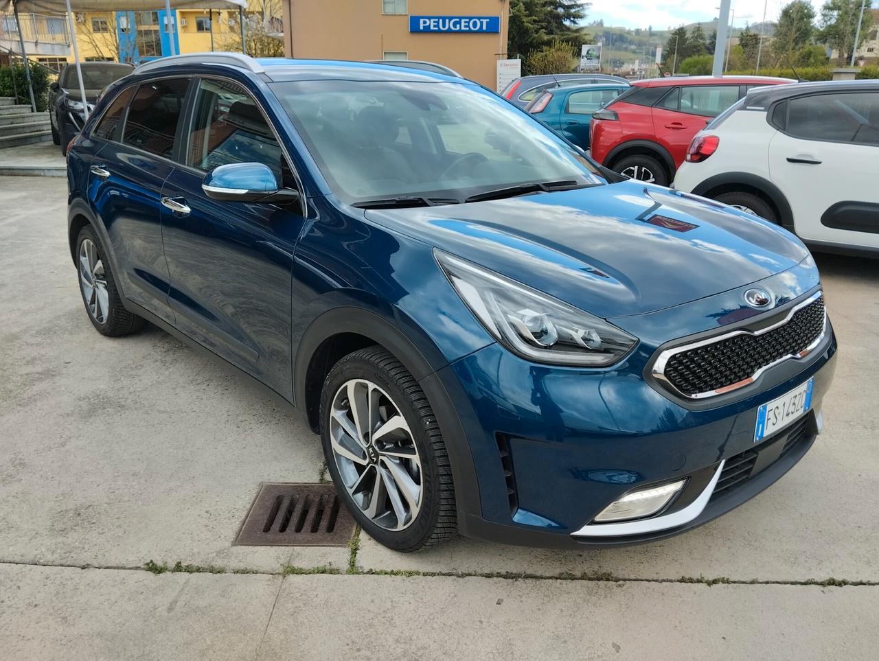 Kia Niro 1.6 GDi DCT HEV Energy