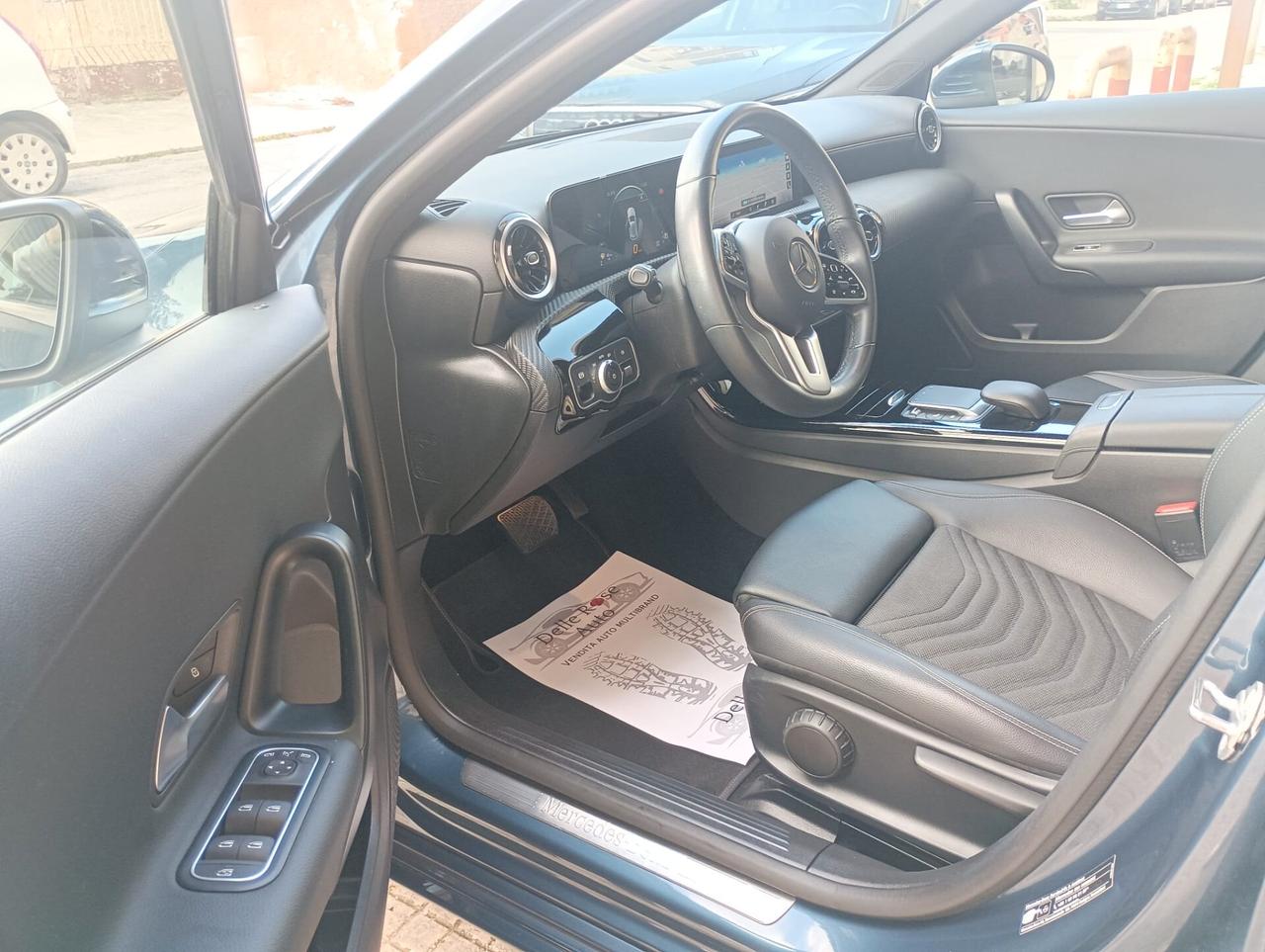 Mercedes-benz A 180 1.5 d 116 Cv Business Line 8G-DCT Automatic