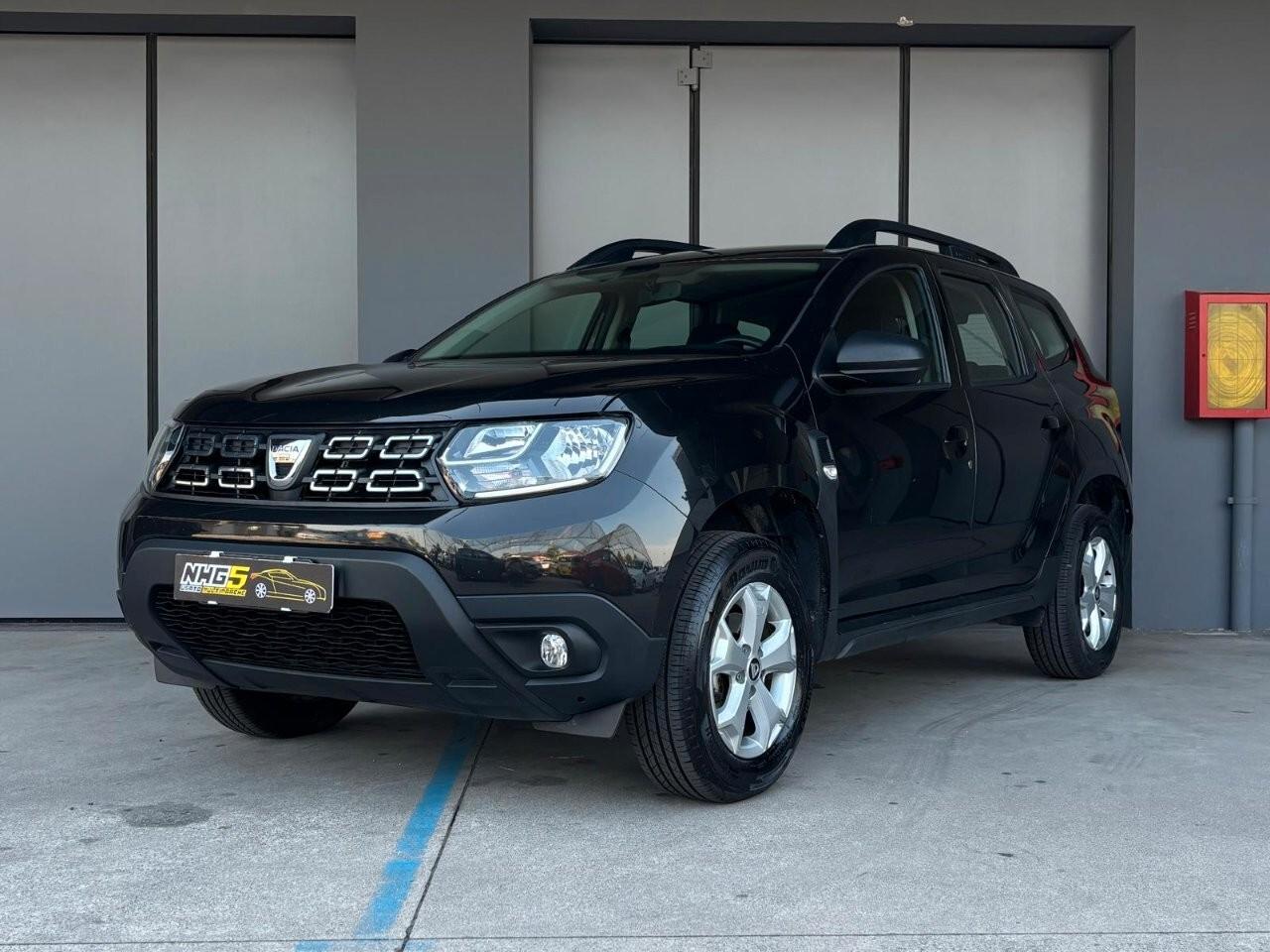 Dacia Duster 1.0 TCe 100 CV ECO-G 4x2 Comfort