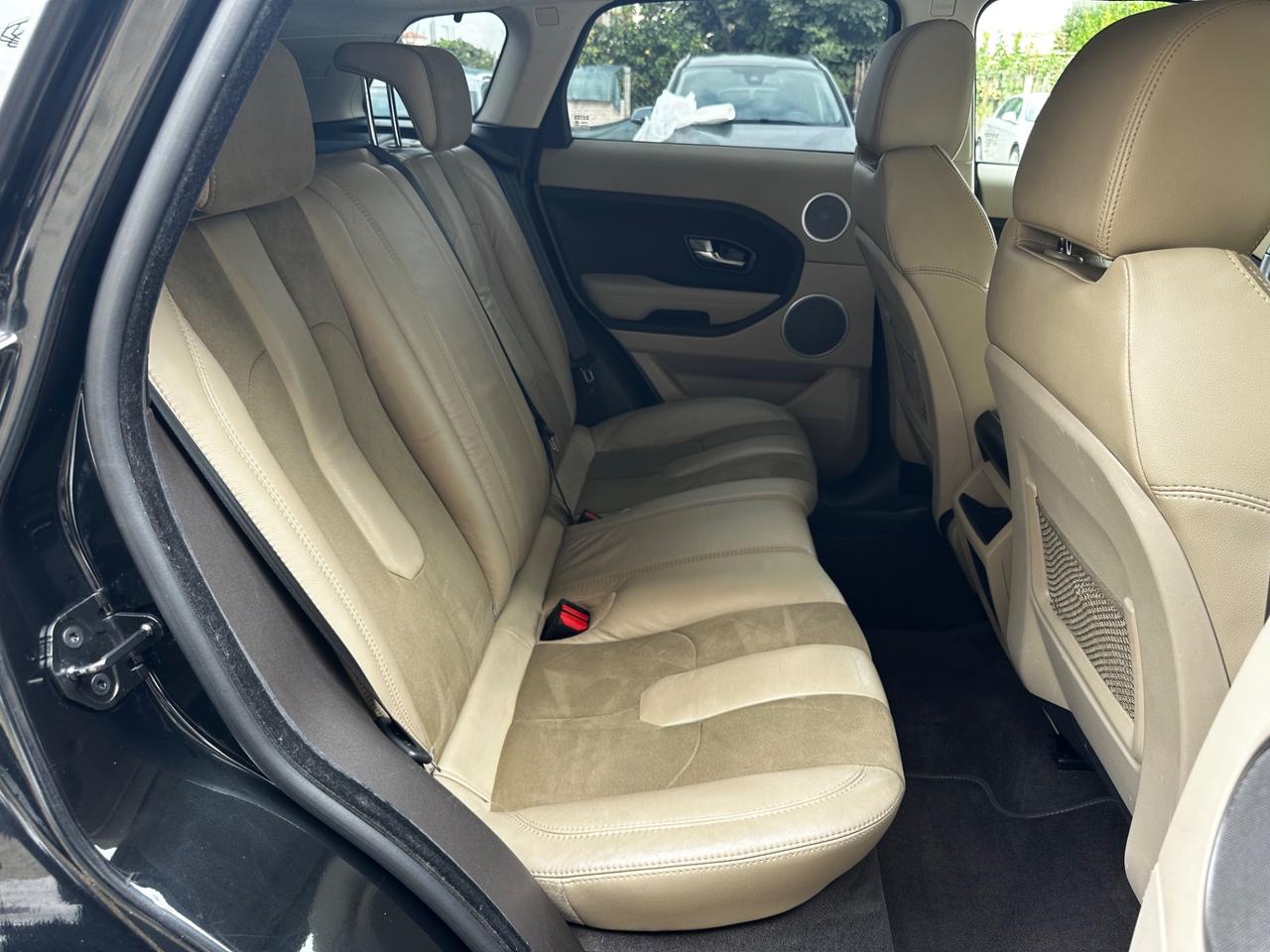 Rover Range Evoque 2.2 TD4 150CV 5p. Pure tech 2012