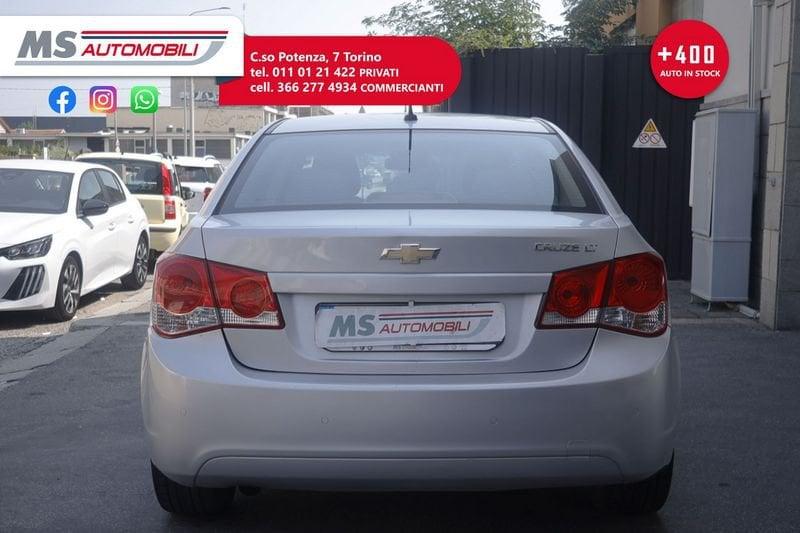 Chevrolet Cruze Chevrolet Cruze 2.0 td LT Unicoproprietario