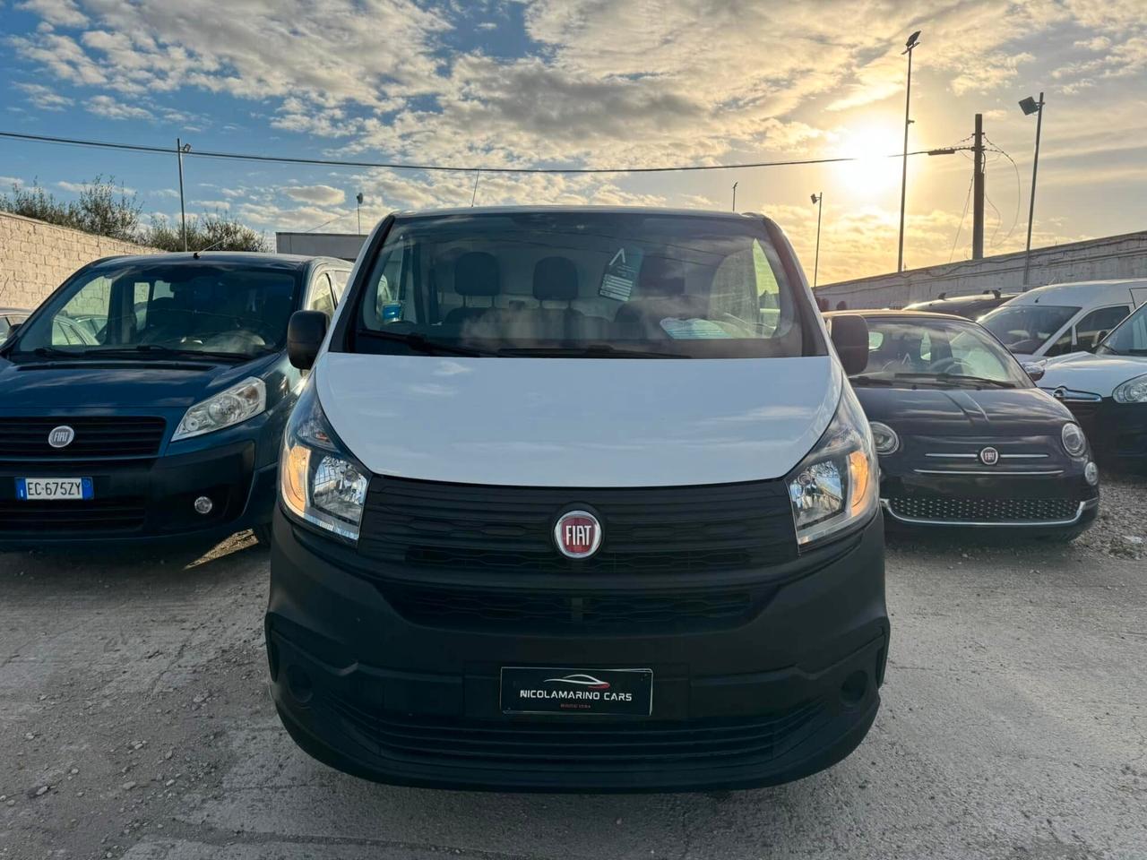 Fiat Talento 1.6 MJT 120CV PASSO LUNGO