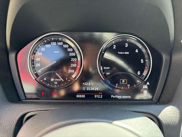 BMW 118 d 5p. Msport XENO-NAVI