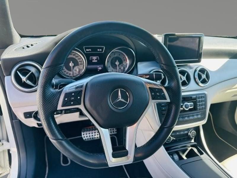 Mercedes-Benz CLA CLA 250 Automatic Premium