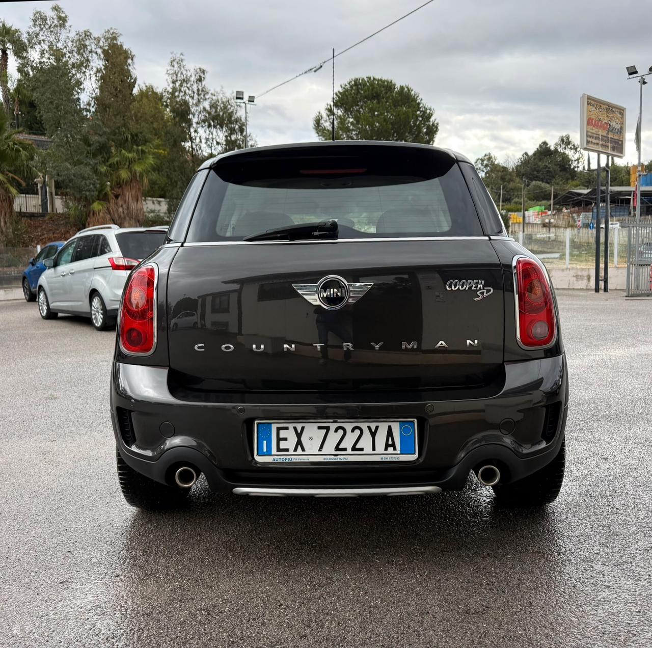 Mini Cooper Countryman 2.0 SD Business ALL4