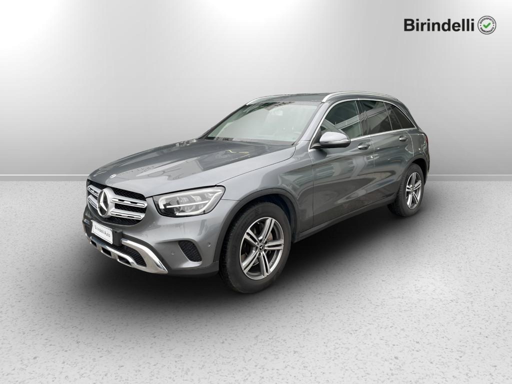 Mercedes-Benz GLC (X253) - GLC 220 d 4Matic Sport