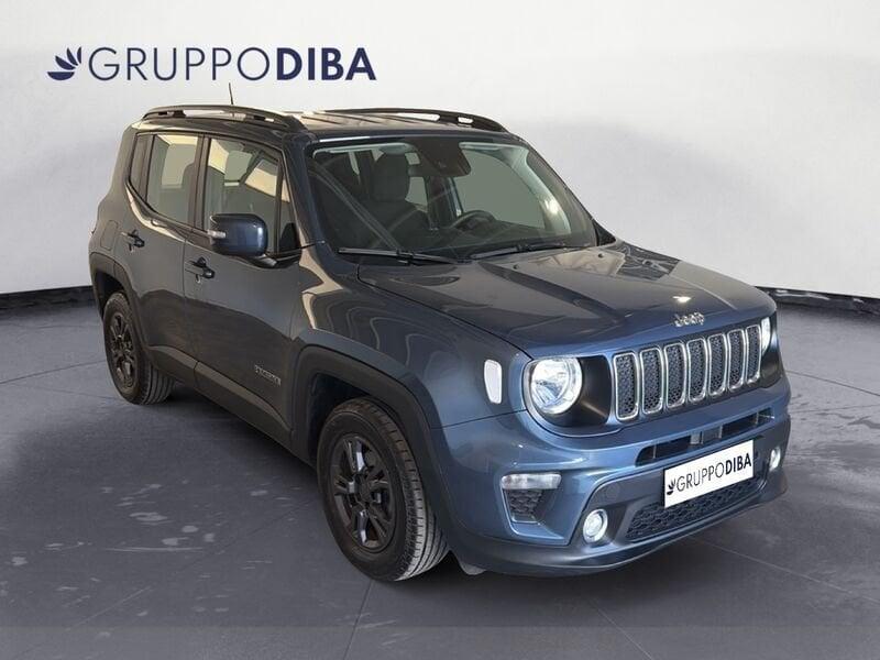Jeep Renegade 2019 Benzina 1.0 t3 Longitude 2wd