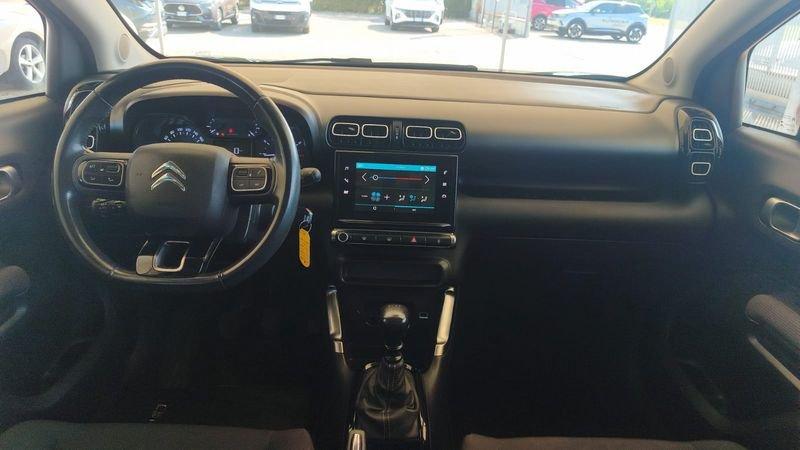 Citroën C3 Aircross BlueHDi 110 S&S Feel