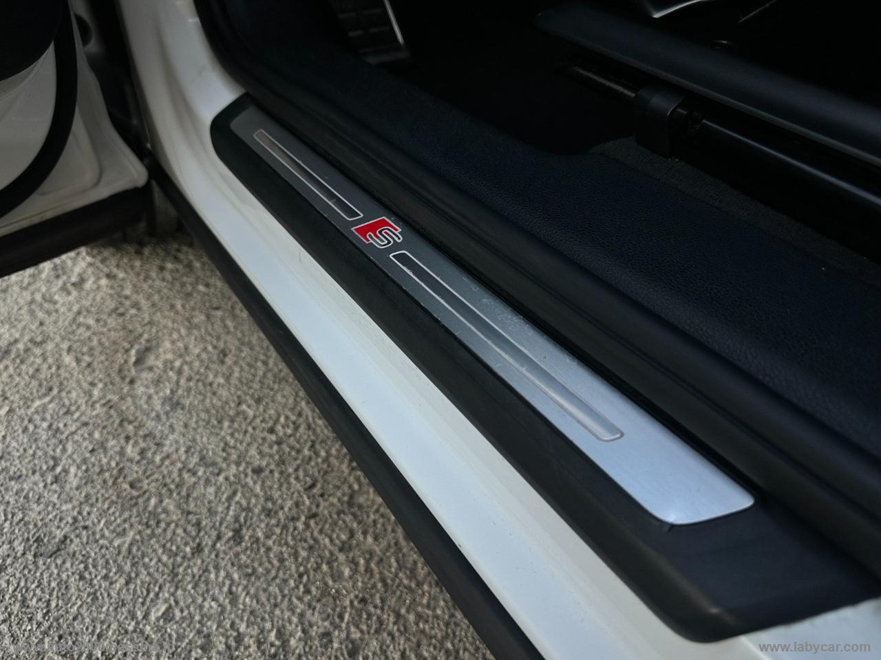 AUDI Q3 40 TDI quattro S tr. S line edition BLACK EDITION PACK