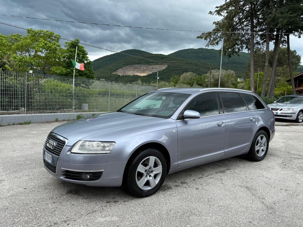 Audi A6 Avant 2.0 16V TDI