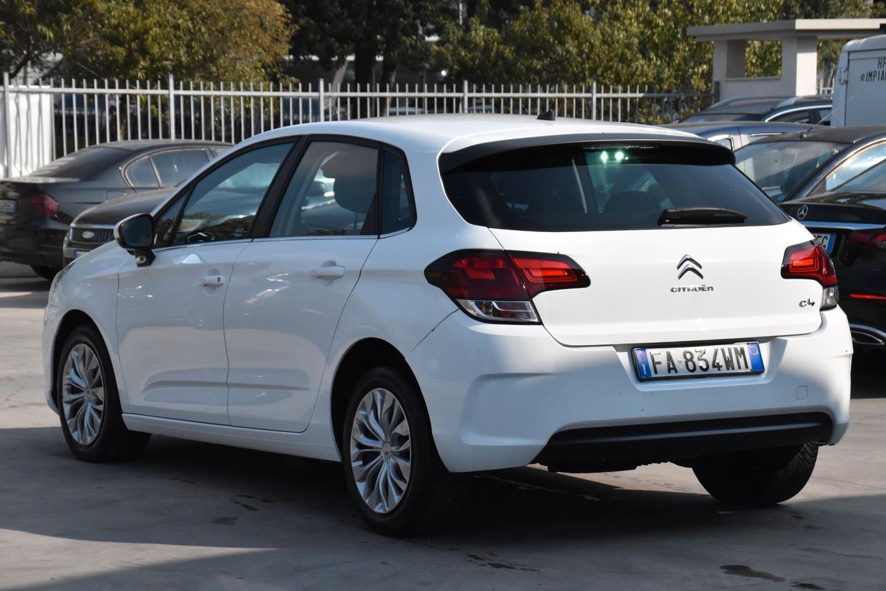 Citroen C4 BlueHDi 100 Business Combi