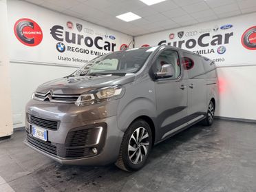 Citroen Spacetourer 2.0 BlueHDi 150 cv 9 posti XL Shine 07/2017 Euor 6B