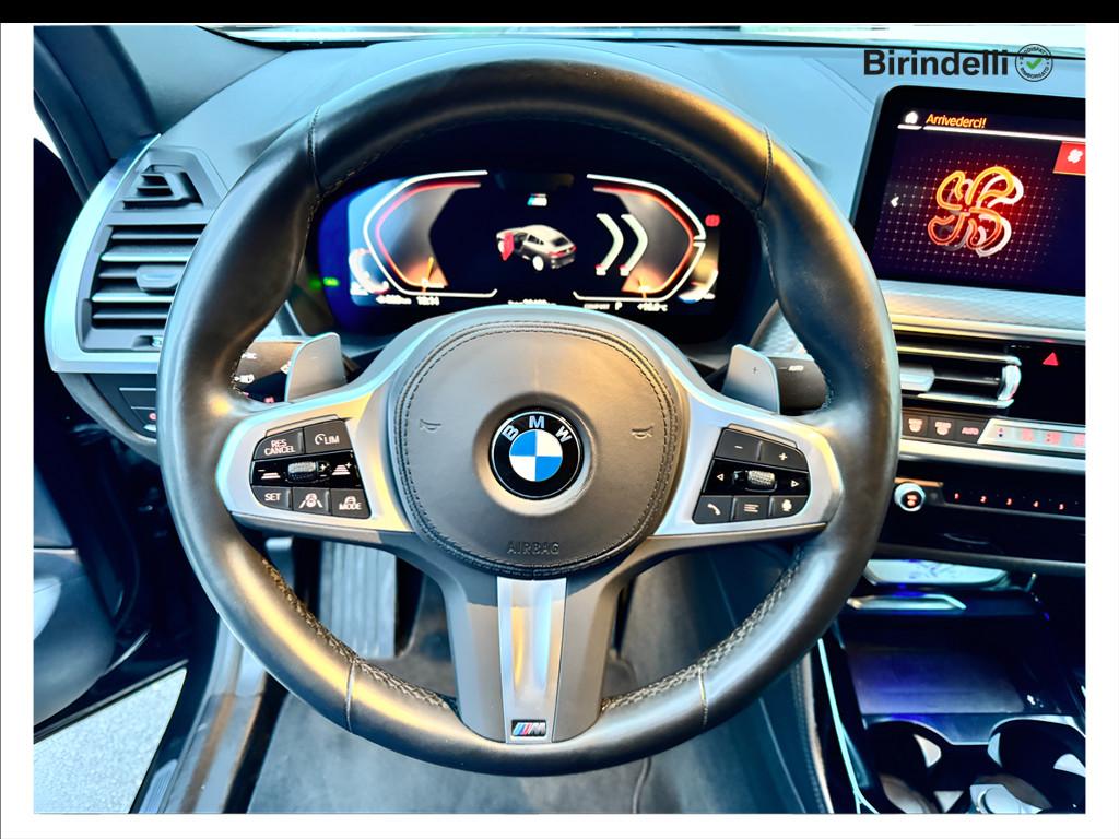 BMW X4 (G02/F98) - X4 xDrive20d 48V Msport