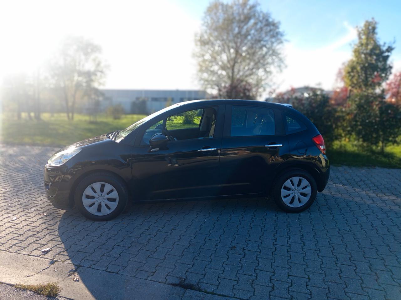Citroen C3 1.2 VTi 82 Exclusive