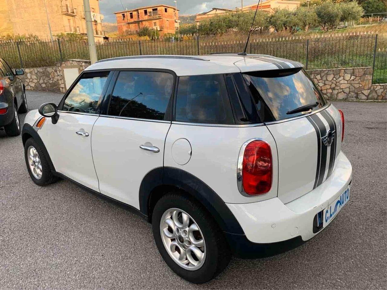 Mini Countryman 1.6 Diesel