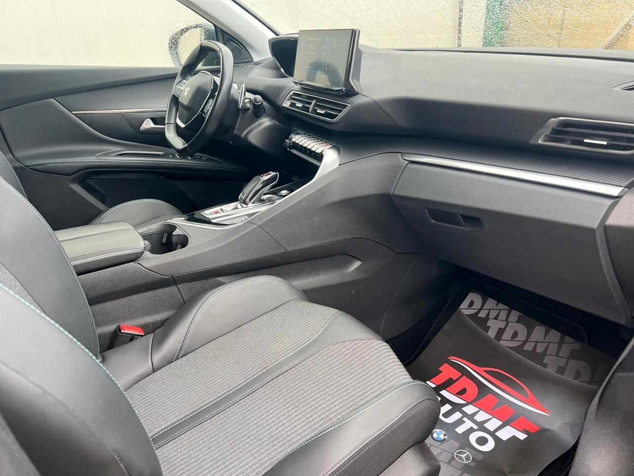 Peugeot 5008 HDi 7 posti 130 EAT8 Allure Pack