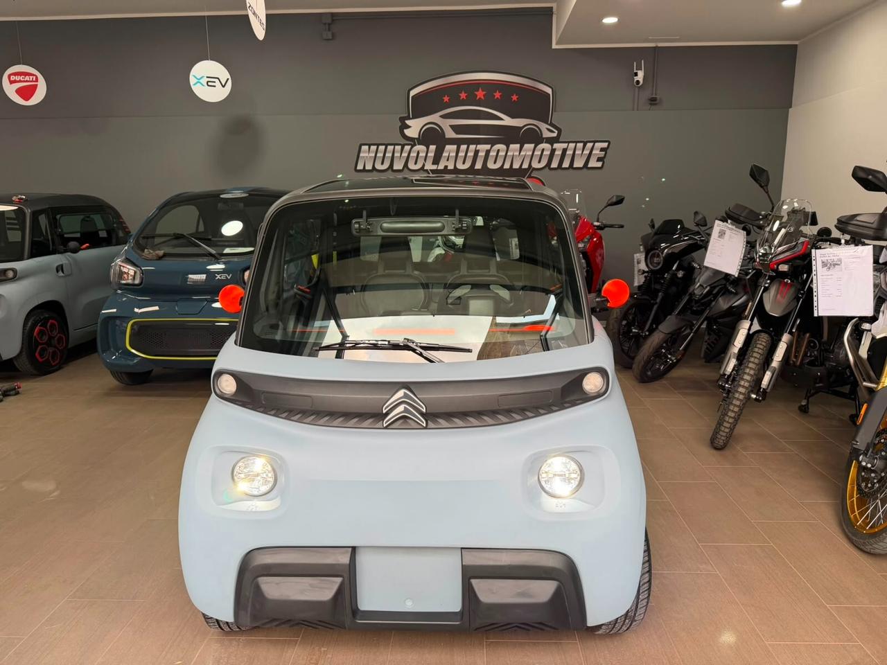 Citroen Ami My Pack Orange rate da 70 al mese