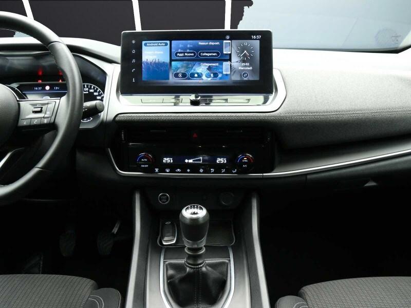 NISSAN Qashqai 3ª serie Qashqai MHEV 140 CV Ac...