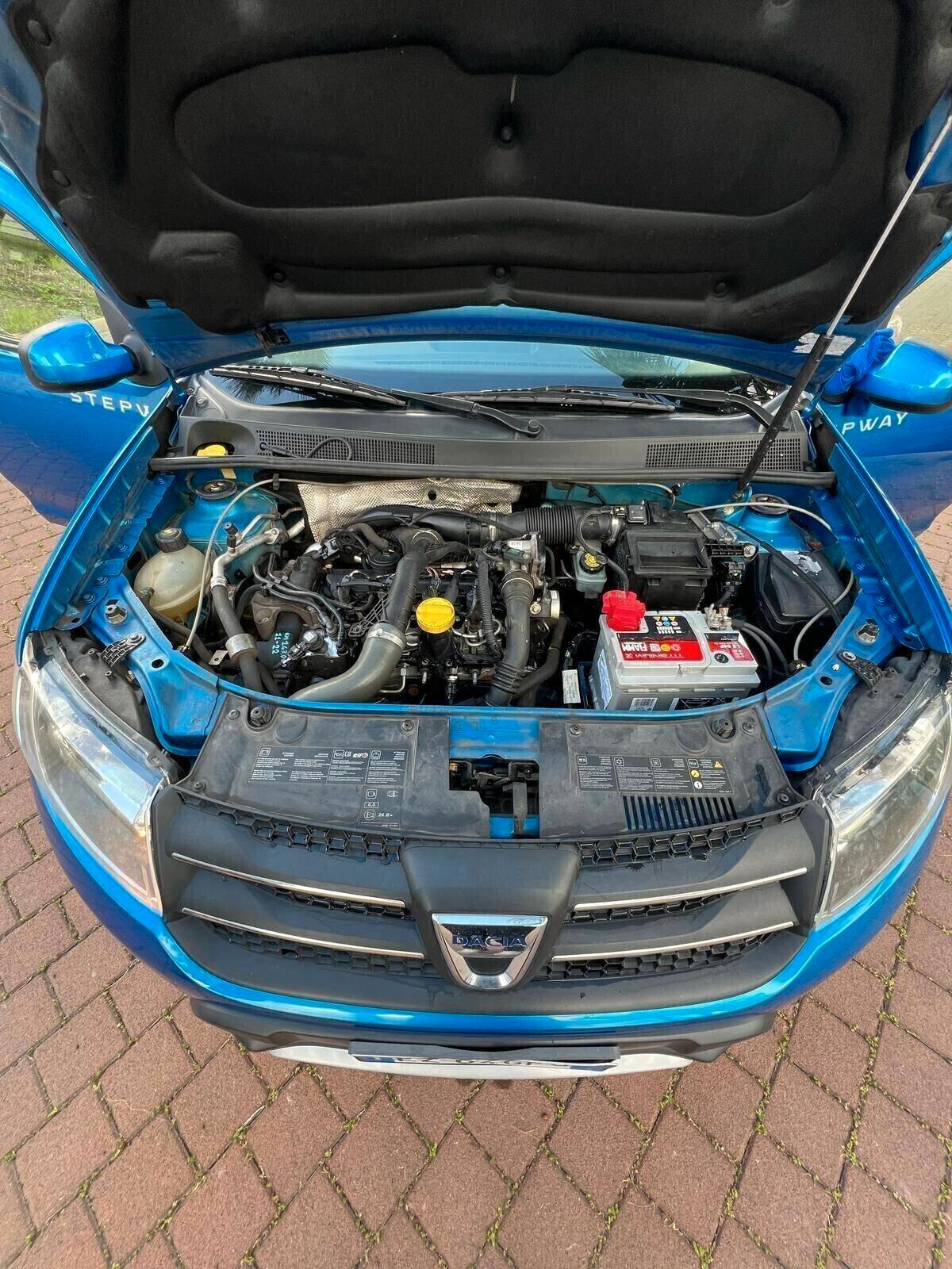 Dacia Sandero Stepway 1.5 dCi 8V 90CV Prestige