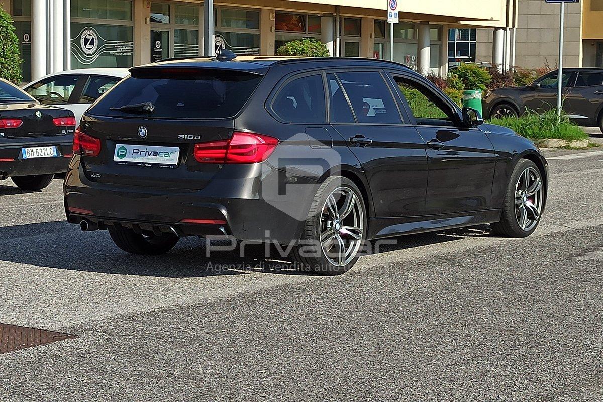 BMW 318d Touring