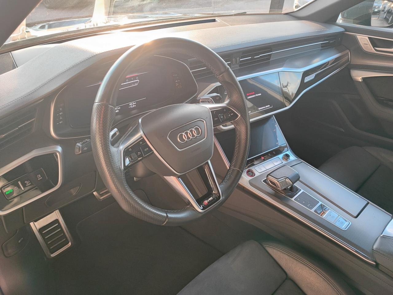 Audi RS6 RS 6 Avant 4.0 TFSI V8 quattro tiptronic