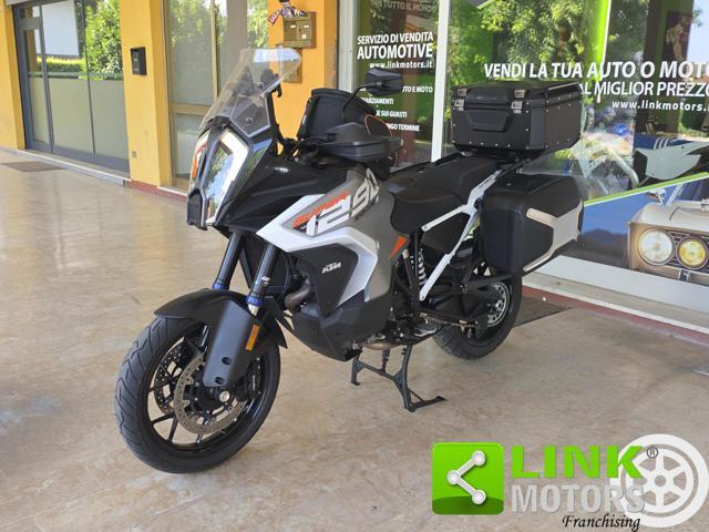 KTM 1290 Super Adventure S