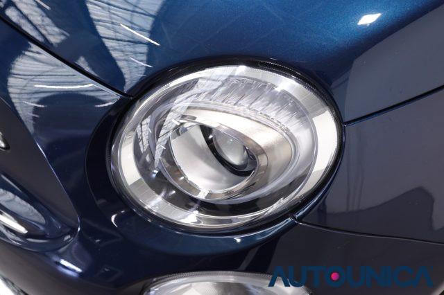 FIAT 500 1.2 EASYPOWER LOUNGE TETTO PANORAMA