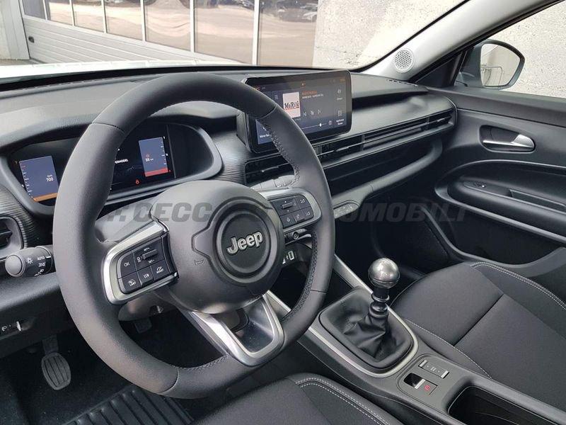 Jeep Avenger Avenger 1.2 turbo Altitude fwd 100cv