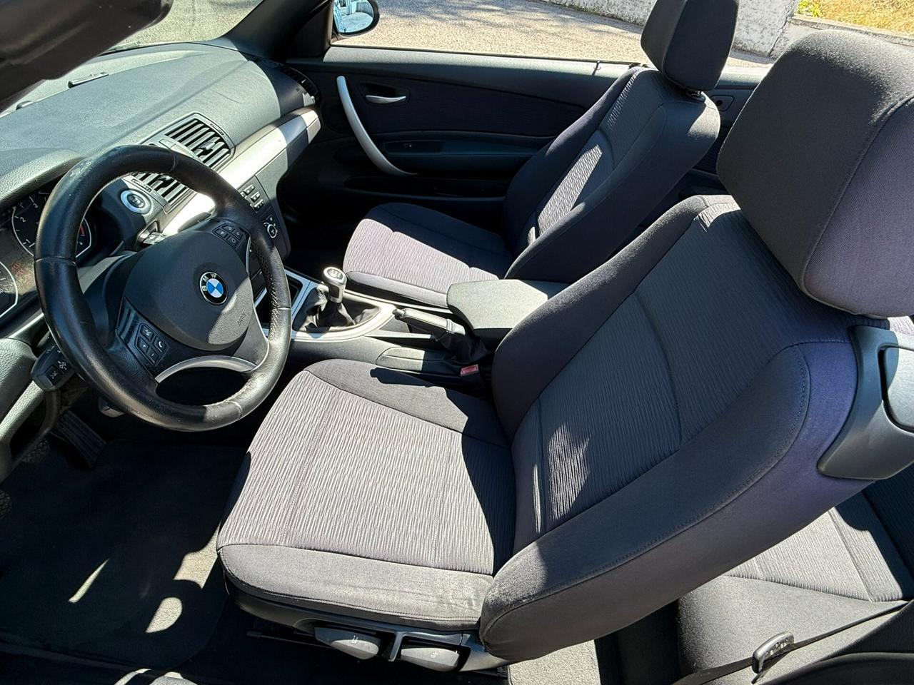 Bmw 118 118d 2.0 143CV Cabrio Attiva